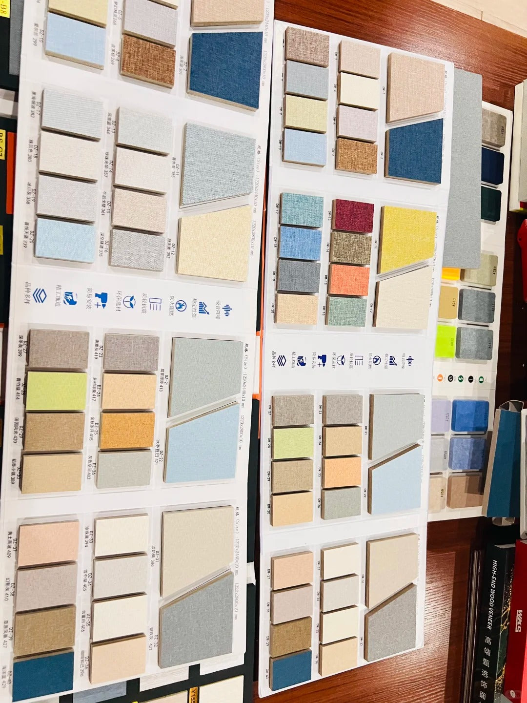 Rothnow® वॉल पैनल-RNSP03-ध्वनि रोधक वॉल पैनल