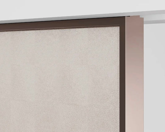 Rothnow® Aluminum Door - 16x28 Series Super Slim Frame Sliding Door