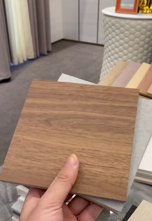 Porte en aluminium Rothnow® - Porte en verre filaire bronze série 16x45