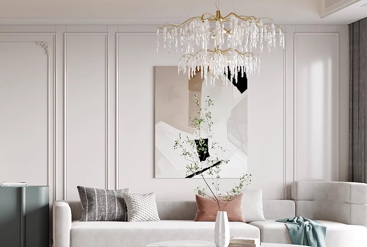 Rothnow® Wall Panel-RNSW07-Solid Wood French Wall Panel