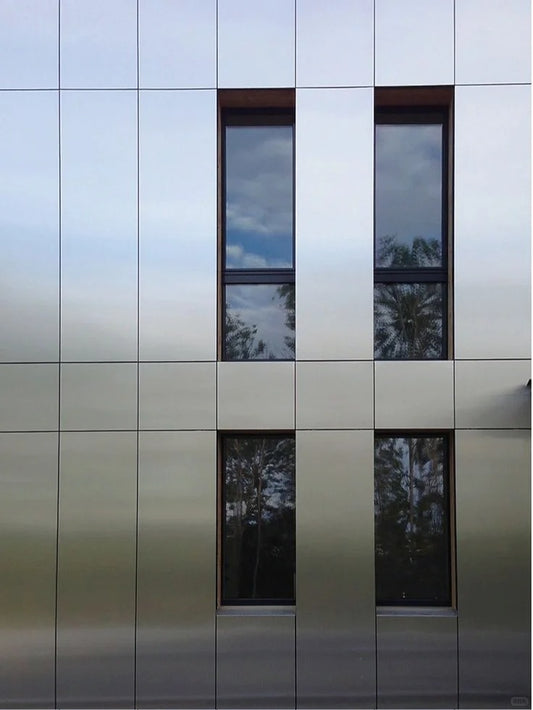 Rothnow® Curtain Wall-RNAC01-Aluminum Panel Curtain Wall