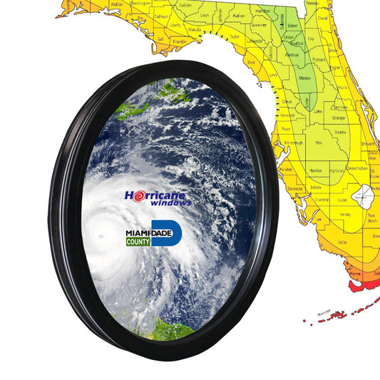 Porte en aluminium Rothnow® - Porte en verre filaire bronze série 16x45