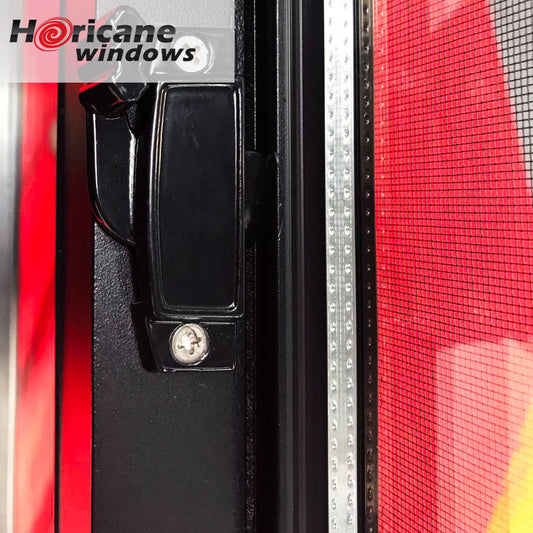 Rothnow® Aluminum Window - 83 Series Double Hung Window-Hurricane Proof