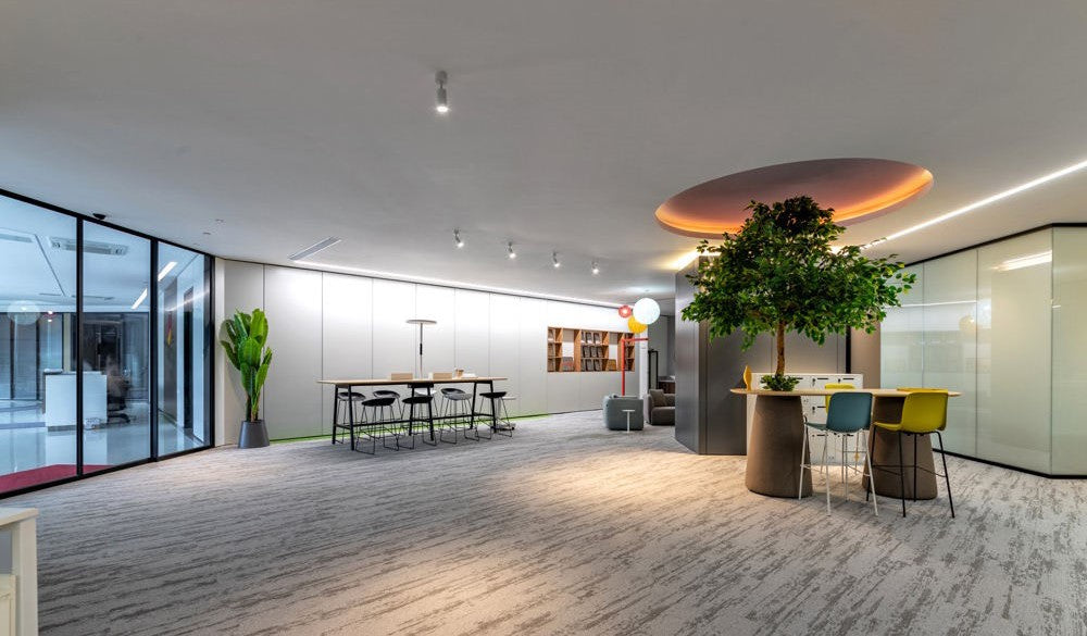 Rothnow® 30 series glass partion-office partition-PR-V83-A