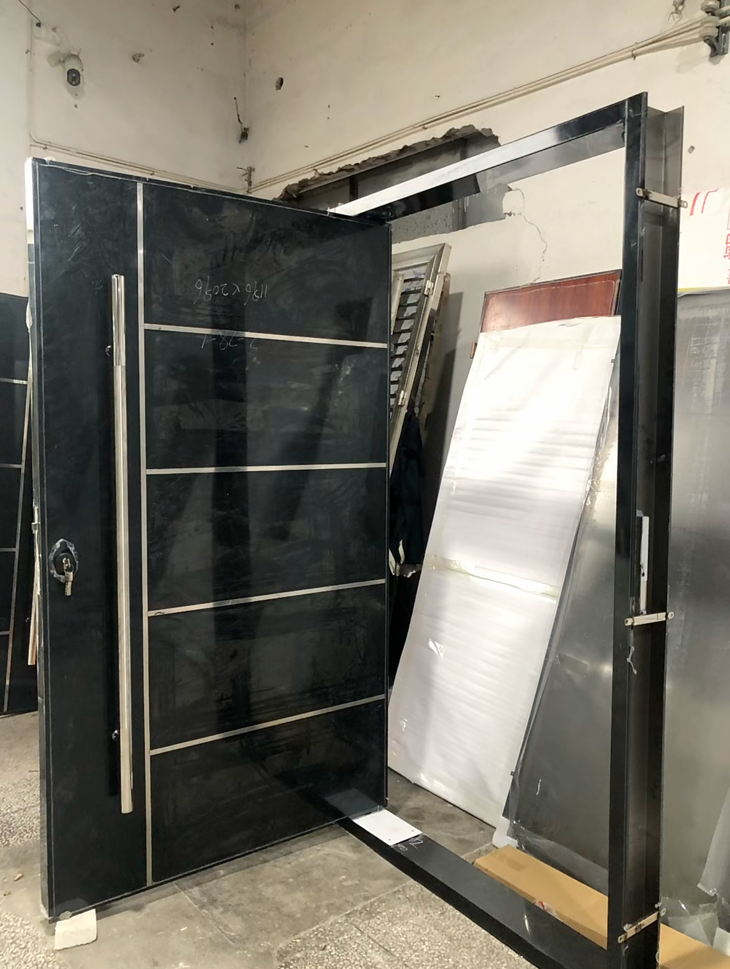 Rothnow® Stinless-steel Front Door & Entrance Door-RN-ESD02