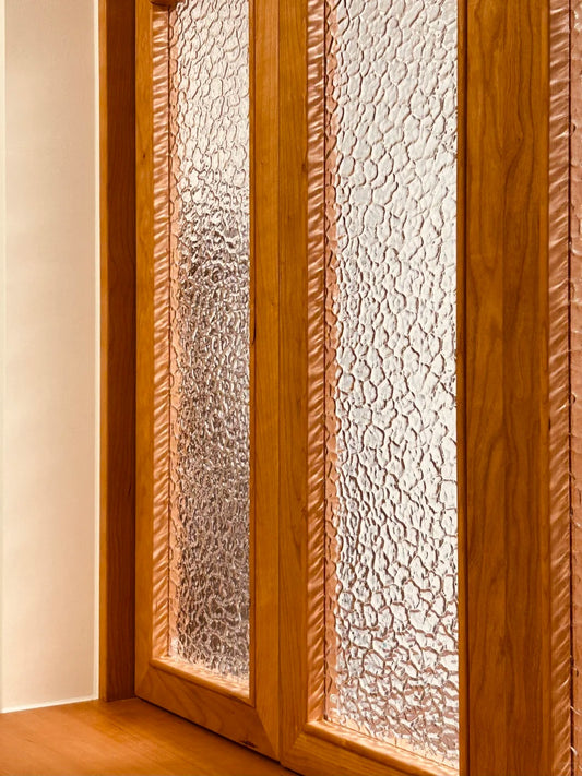 Rothnow Wooden Folding Window in black, custom size, with multiple panes and traditional design for opening and ventilation.