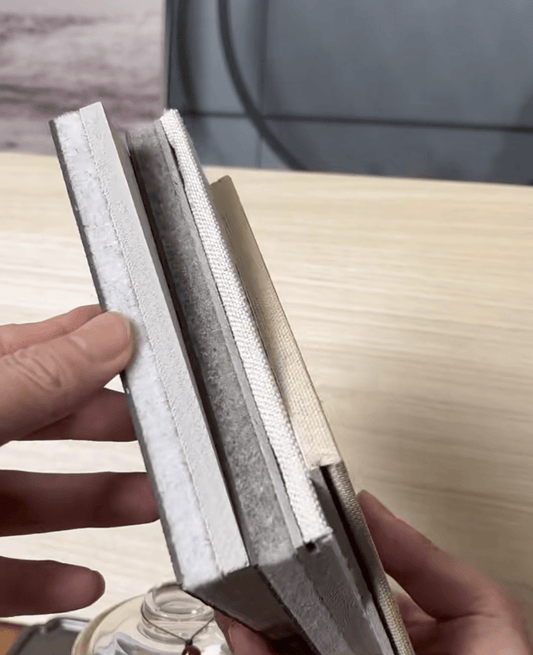 Rothnow® Wall Panel - RNSP04 - Sound - proof Wall Panel - Rothnow