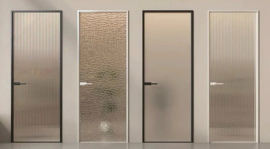 Why Aluminum Ultra-Slim Glass Doors Are the Hottest Trend in Modern Architecture