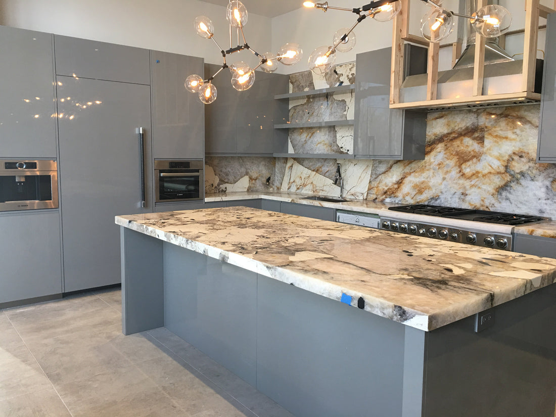 Custom Cabinetry Made Simple – Elevating a Salt Lake City Villa with Style, Speed, and Peace of Mind