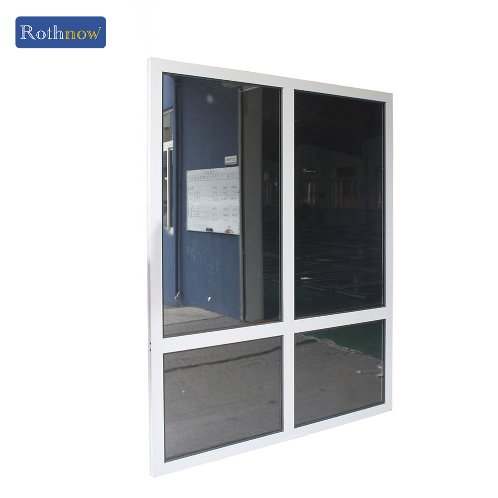 Aluminum fixed window