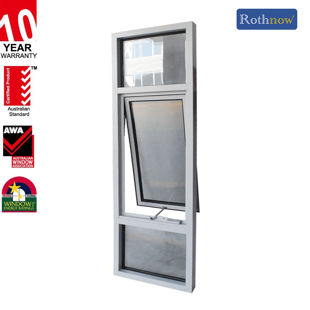 Aluminum awning window - Rothnow