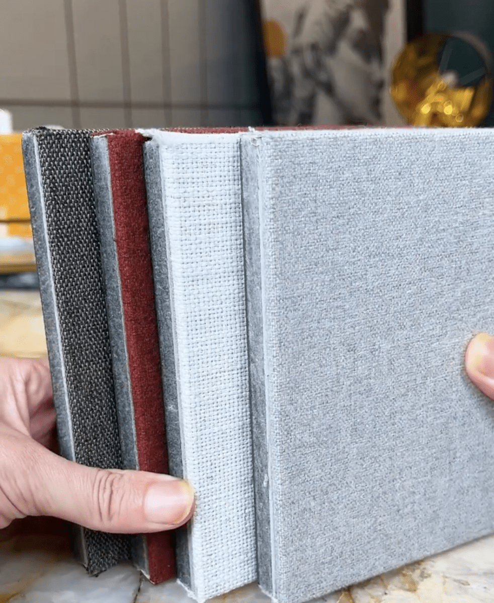 Sound-proof wall panel - Rothnow