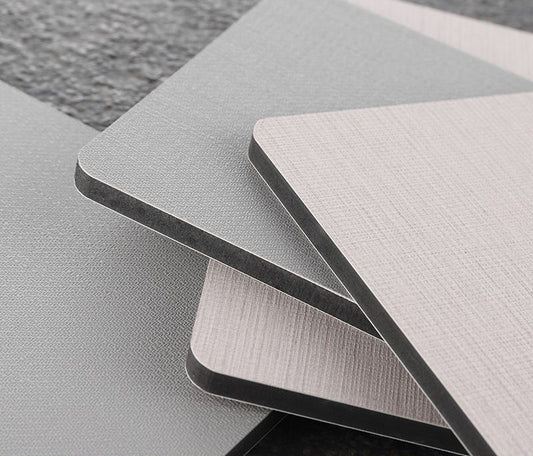 Porte en aluminium Rothnow® - Porte en verre filaire bronze série 16x45