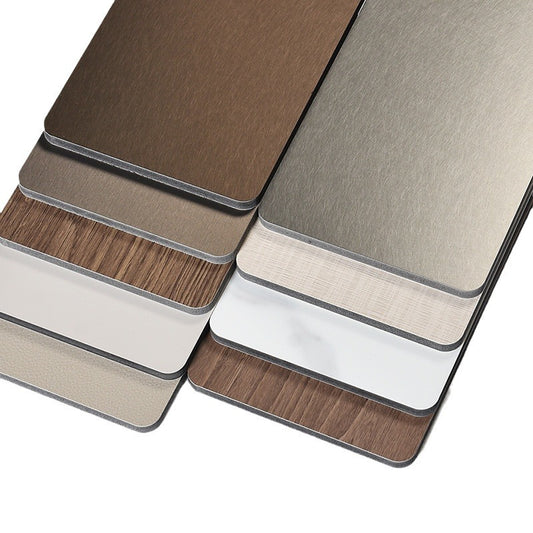 Porte en aluminium Rothnow® - Porte en verre filaire bronze série 16x45