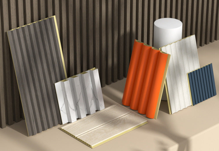 Rothnow® Wall Panel-RNBW02-Bambo Fiber Board-Great Wall Panel