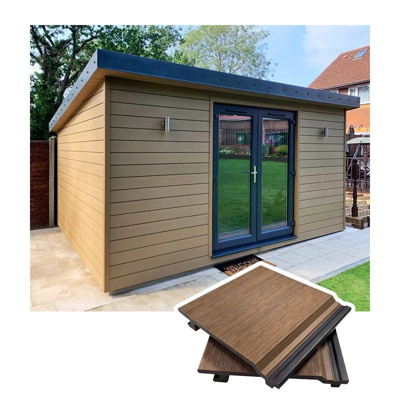 Rothnow® Wall Panel-RNWPC03-WPC Wall Cladding-Flat Shape