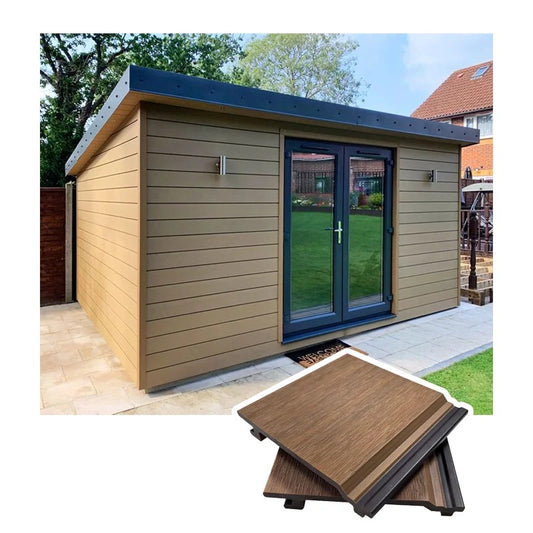 Porte en aluminium Rothnow® - Porte en verre filaire bronze série 16x45