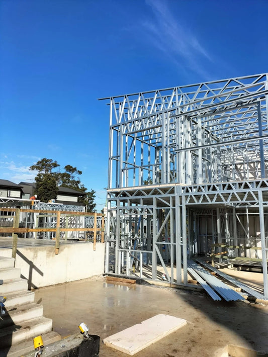 Porte en aluminium Rothnow® - Porte en verre filaire bronze série 16x45