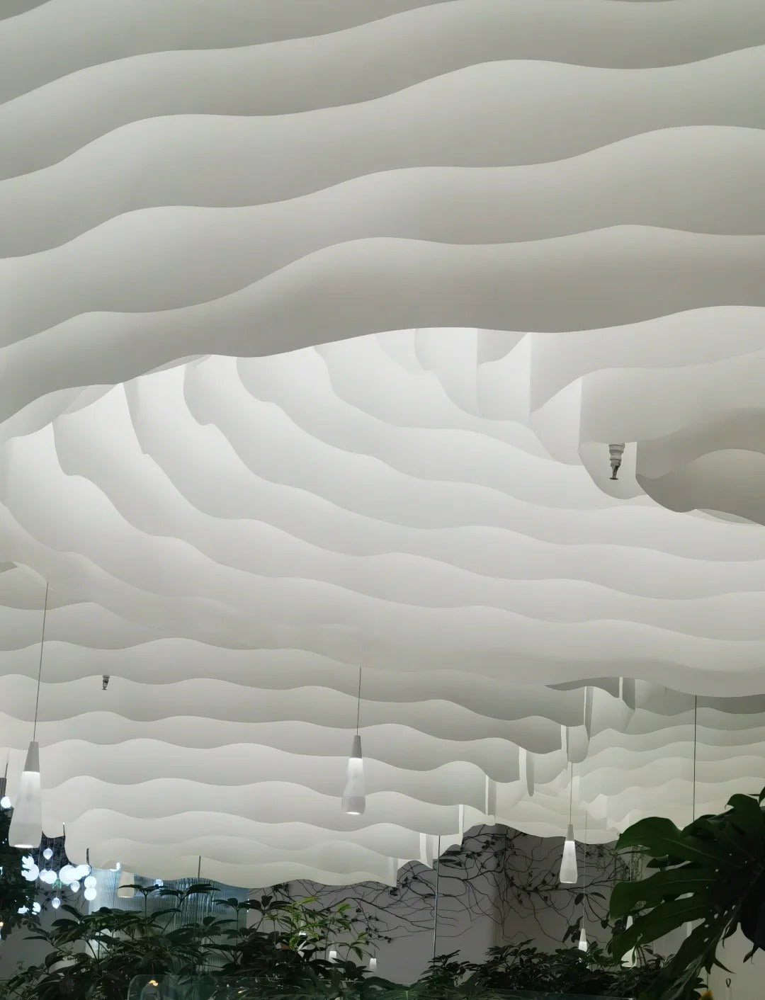 Rothnow® Aluminum Ceiling-RNAC07