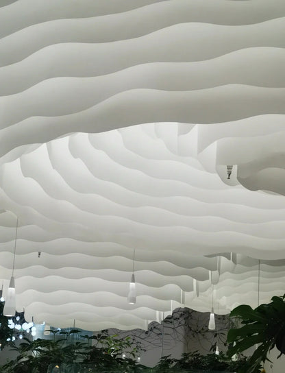 Rothnow® Aluminum Ceiling-RNAC07