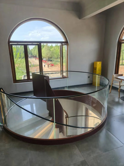 Rothnow® Spiral Staircase-RNSS05-Art Spiral Staircase