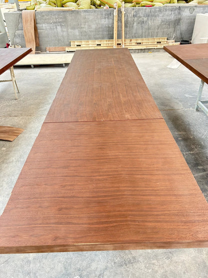 روثناو® باب خشبي مقاوم للحريق DOOR-RN-FWD03