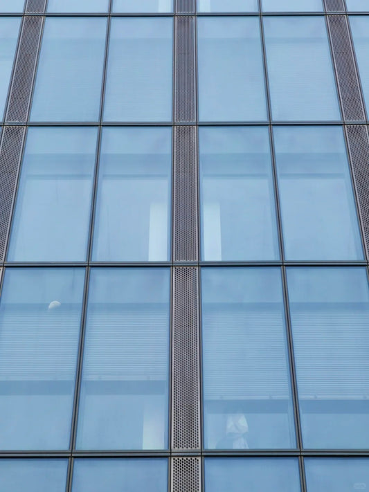 Rothnow® Glass Curtain Wall-RNGC05-Exposed Frame Glass Curtain Wall