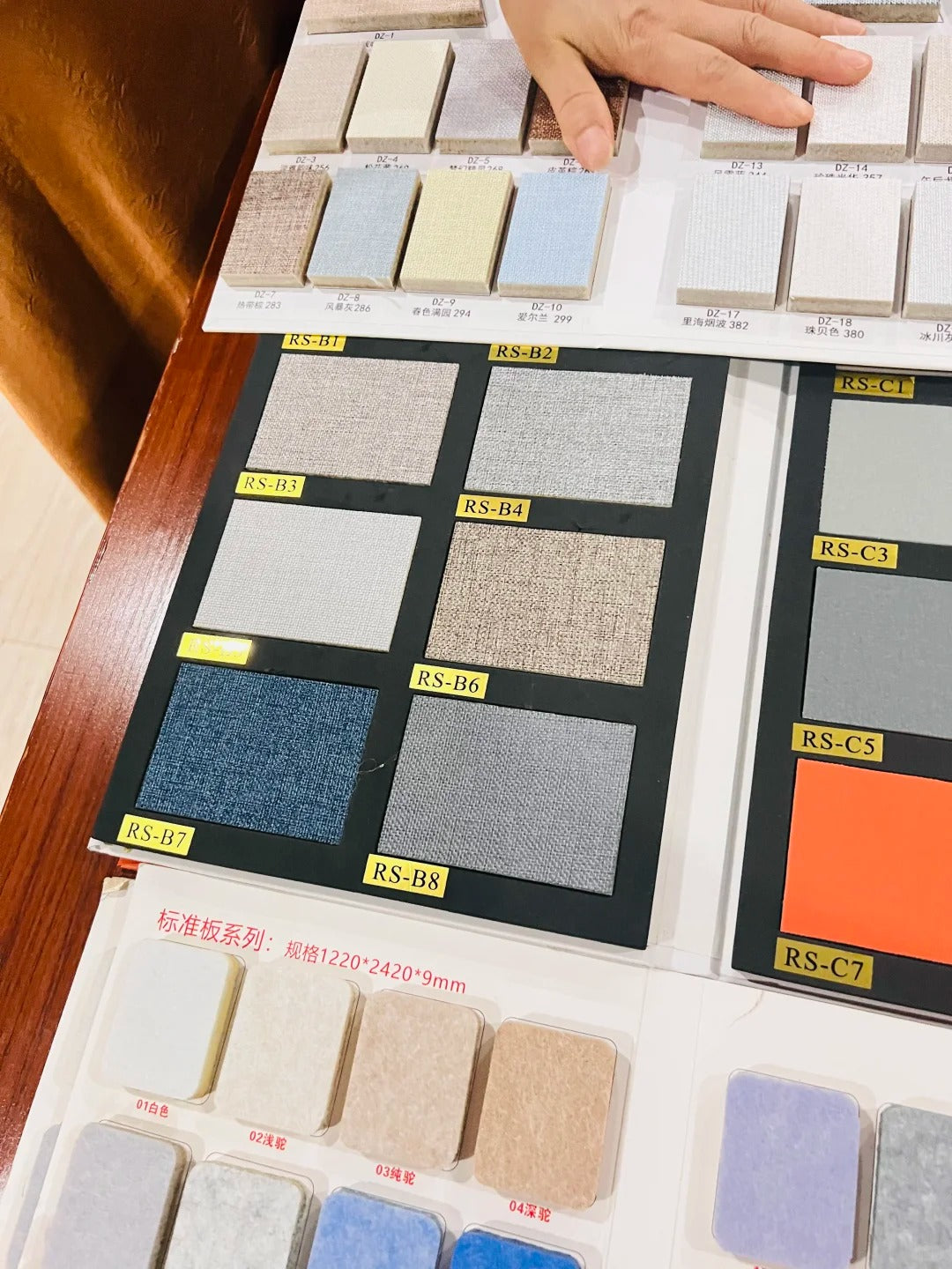 Rothnow® वॉल पैनल-RNSP03-ध्वनि रोधक वॉल पैनल