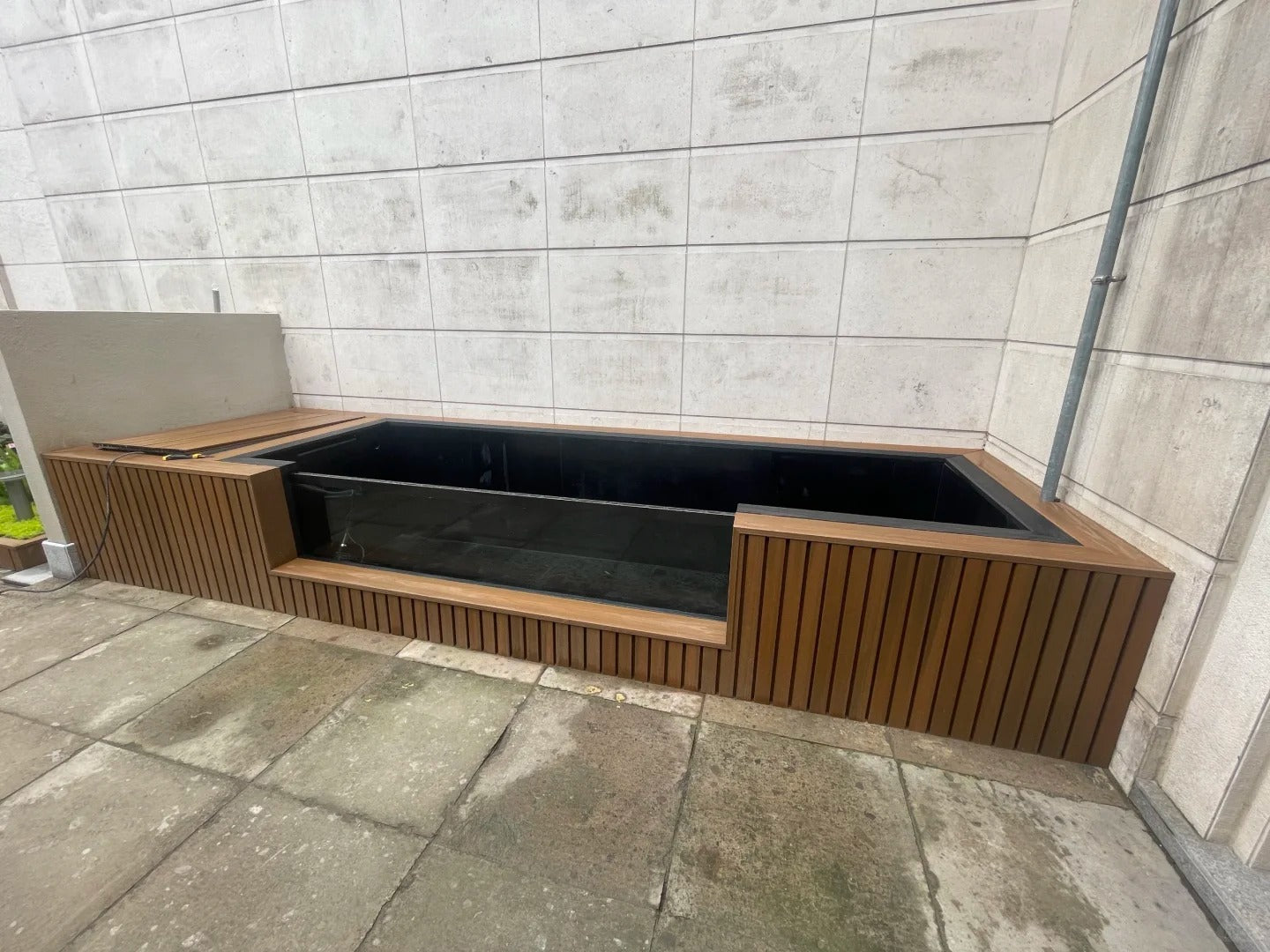 Rothnow® WPC Fence-RNWF05