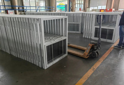 Rothnow® Vinyl Door-RN-VD-02-Swing UPVC Door