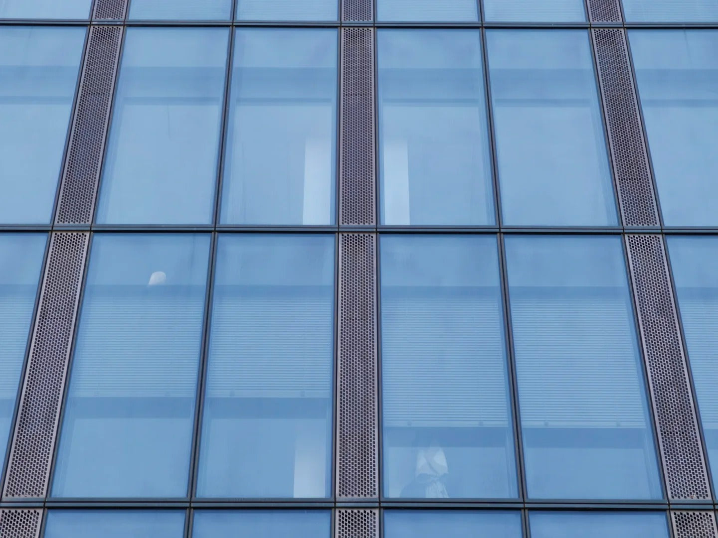 Rothnow® Glass Curtain Wall-RNGC05-Exposed Frame Glass Curtain Wall