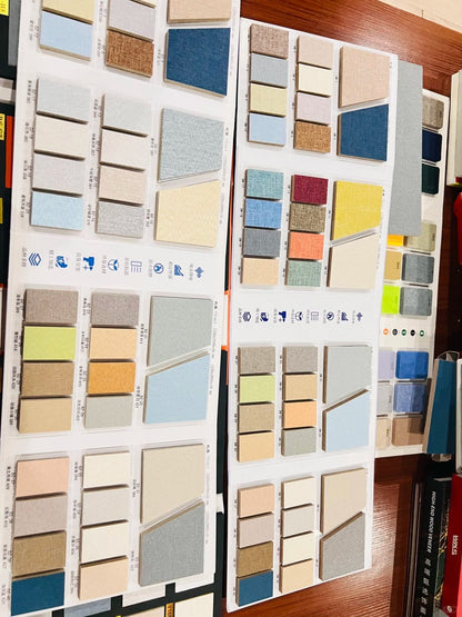 Rothnow® वॉल पैनल-RNSP03-ध्वनि रोधक वॉल पैनल