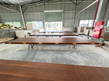 روثناو® باب خشبي مقاوم للحريق DOOR-RN-FWD03