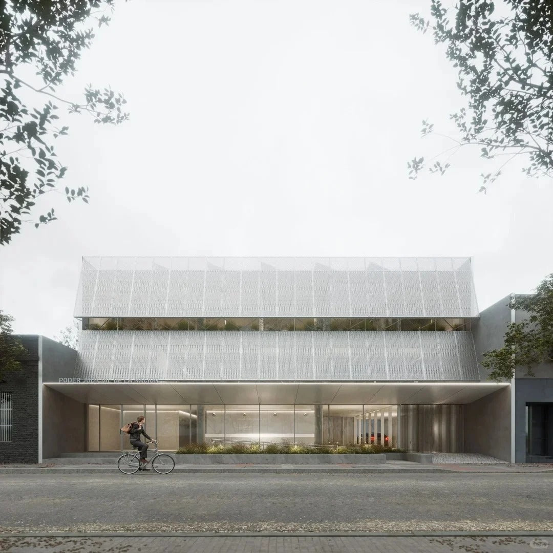 Rothnow® Curtain Wall-RNAC09-Aluminum Panel Curtain Wall