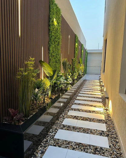 Porte en aluminium Rothnow® - Porte en verre filaire bronze série 16x45