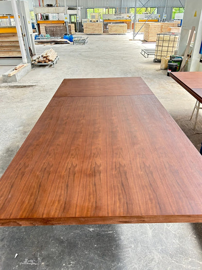 روثناو® باب خشبي مقاوم للحريق DOOR-RN-FWD03