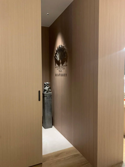 Rothnow® Wall Panel-RNBW08-Bambo Fiber Board