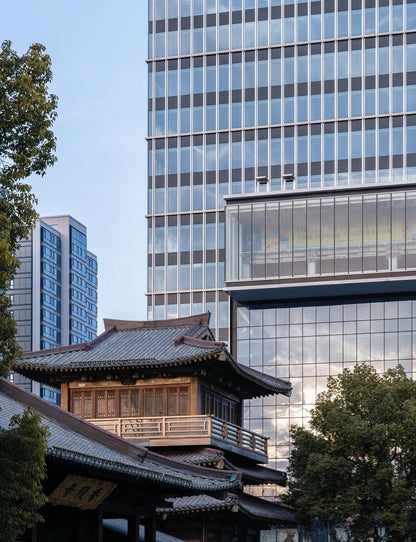 Rothnow® Glass Curtain Wall-RNGC03-Exposed Frame Glass Curtain Wall