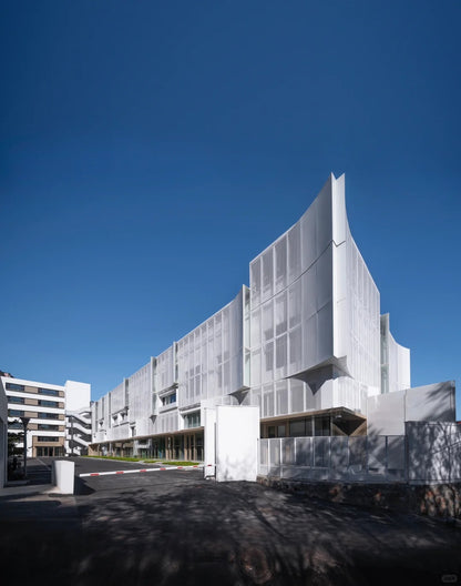 Rothnow® Curtain Wall-RNAC10-Aluminum Panel Curtain Wall