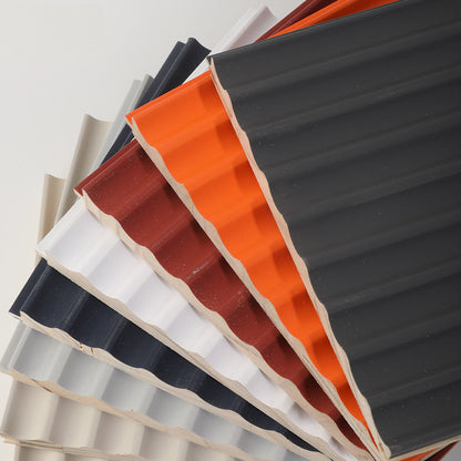 Rothnow® Wall Panel-RNSW06-Solid Wood Waved Panel