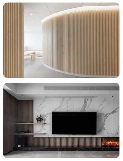 Rothnow® Wall Panel-RNBW02-Bambo Fiber Board-Great Wall Panel