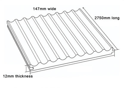 Rothnow® Wall Panel-RNSW06-Solid Wood Waved Panel