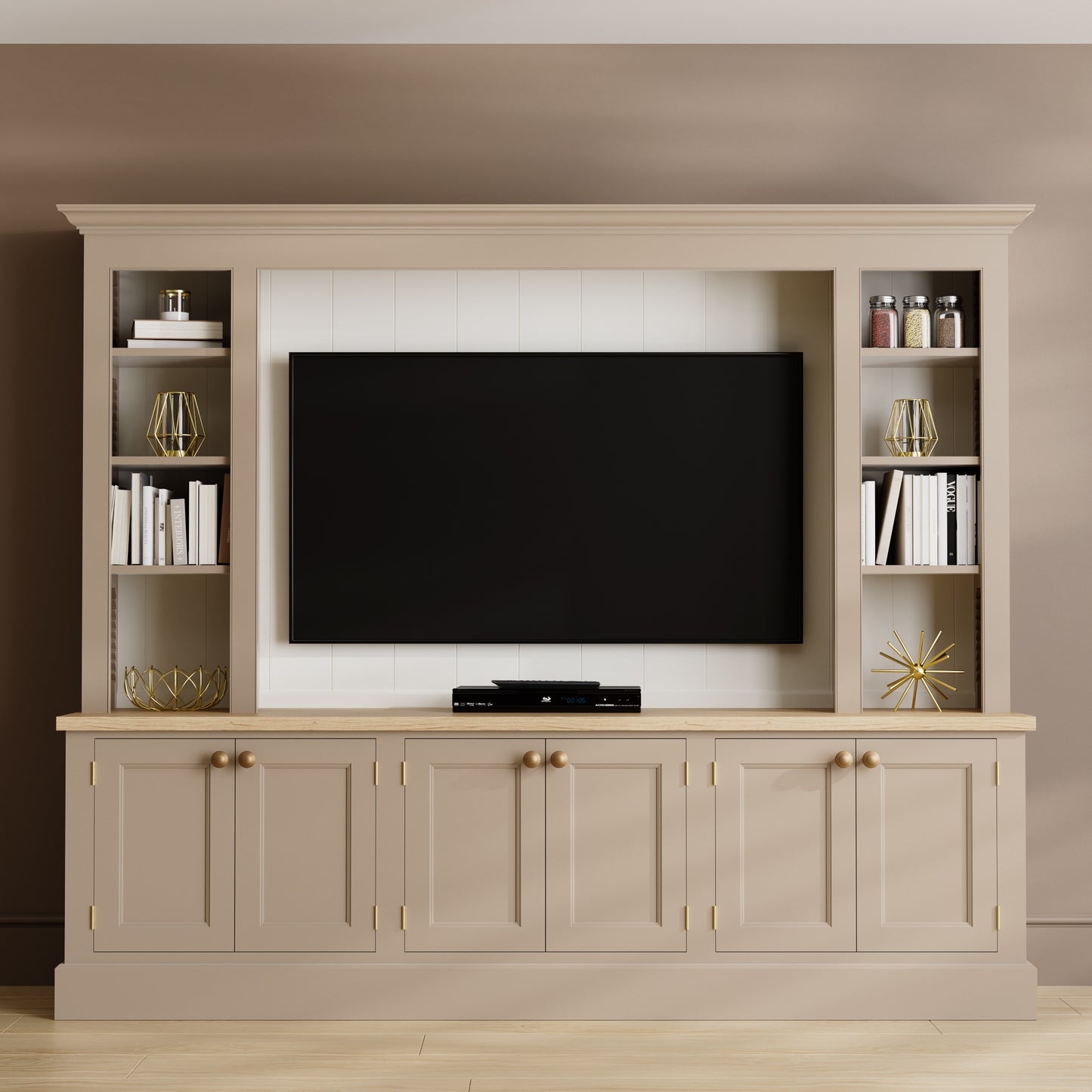 Rothnow® TV Stand-RNTC06-TV Cabinet