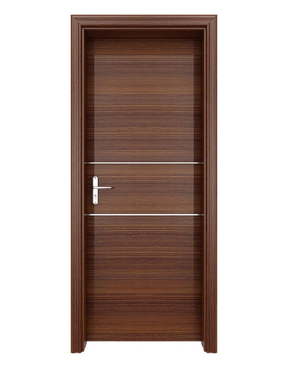 Rothnow® Wooden Door-Composite Veneer Wood Door-RN-WD021