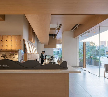 Rothnow® Wall Panel-RNBW07-Bambo Fiber Board