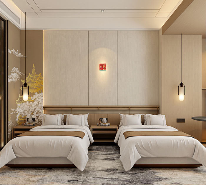 Rothnow® Wall Panel-RNBW06-Bambo Fiber Board