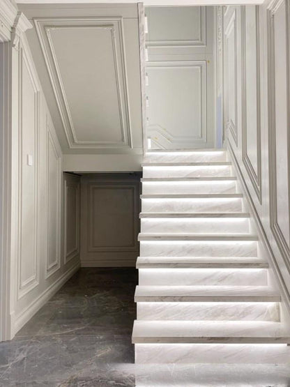 Rothnow® Wall Panel-RNSW08-Solid Wood French Wall Panel