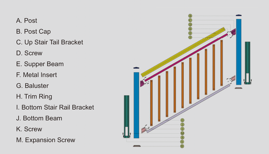 Porte en aluminium Rothnow® - Porte en verre filaire bronze série 16x45