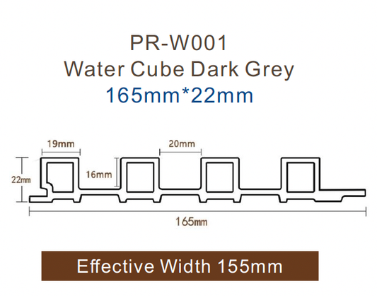 Rothnow® Wall Panel-RNBW01-Bambo Fiber Board-Great Wall Panel
