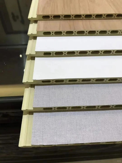 Rothnow® Wall Panel-RNBW07-Bambo Fiber Board